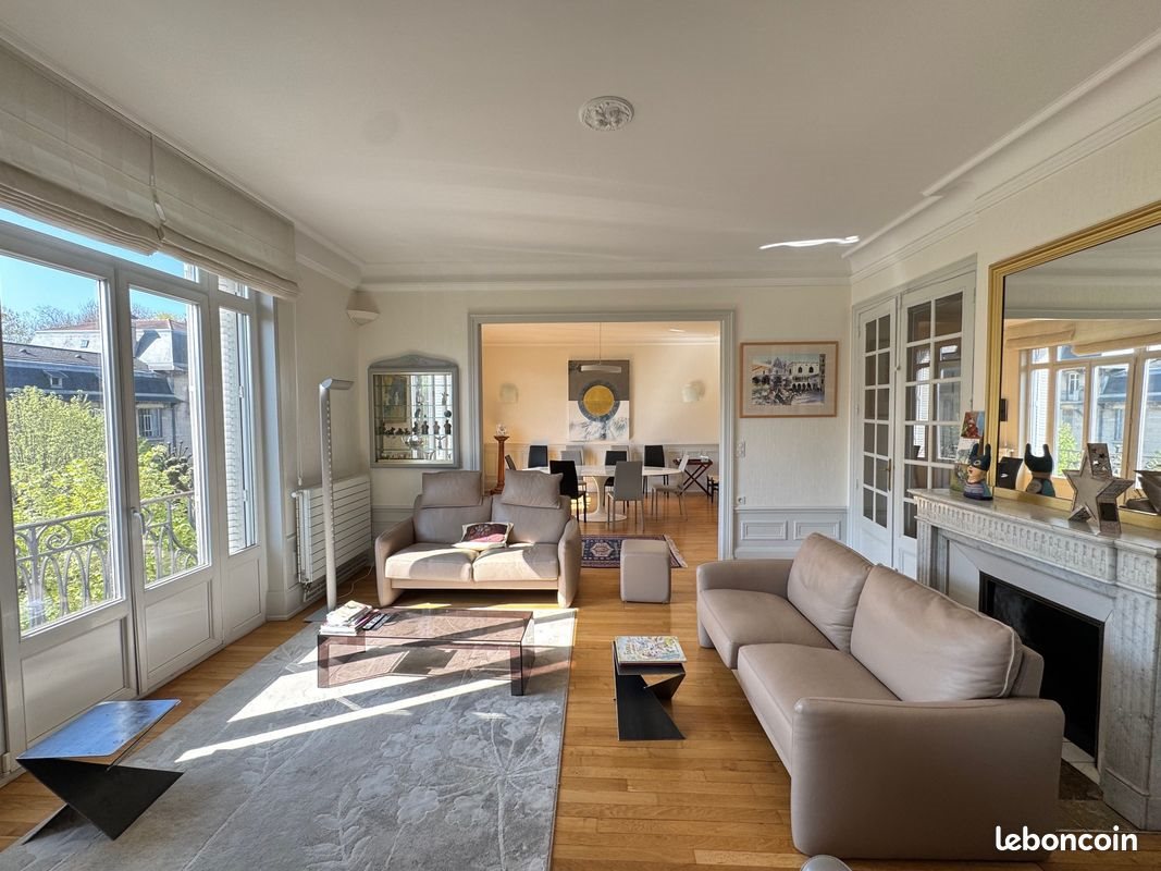 Appartement à vendre, 165m², Nancy