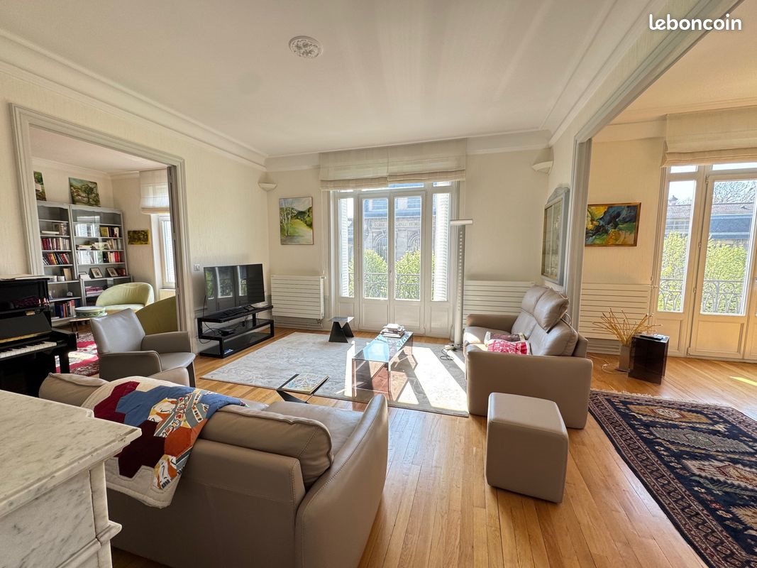 Appartement à vendre, 165m², Nancy