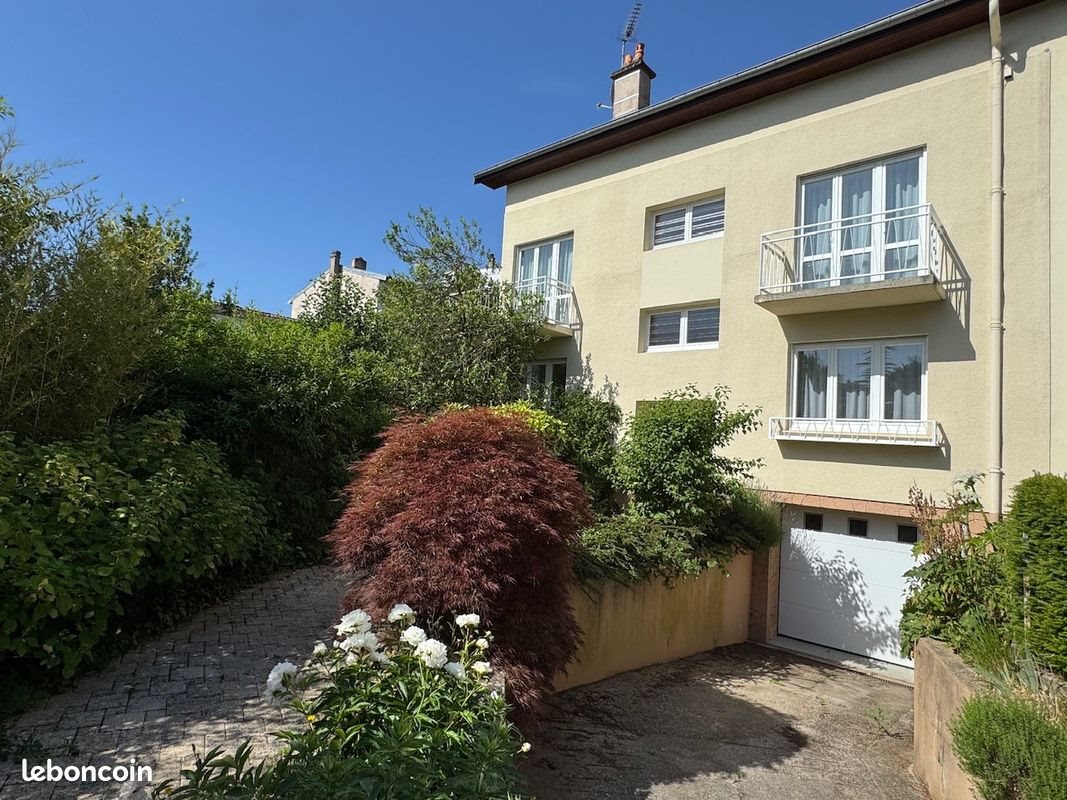 Maison à vendre, 195m², Villers-lès-Nancy