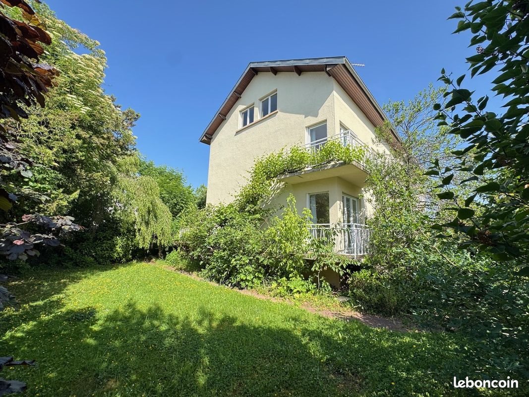 Maison à vendre, 195m², Villers-lès-Nancy