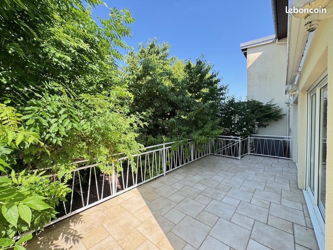 Maison à vendre, 195m², Villers-lès-Nancy