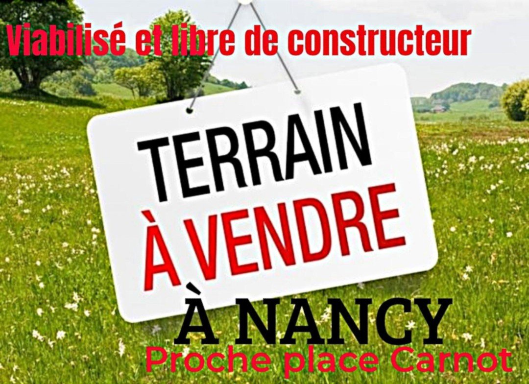 Maison à vendre, NaNm², Nancy