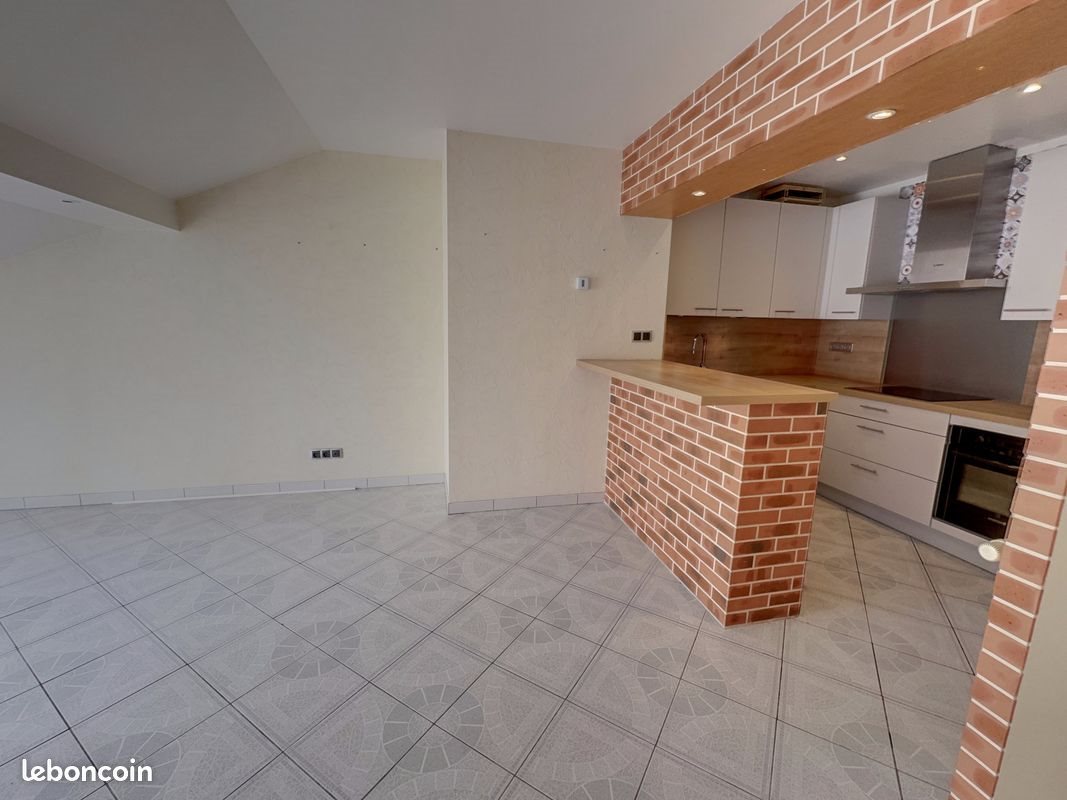 Appartement à vendre, 57m², Nancy