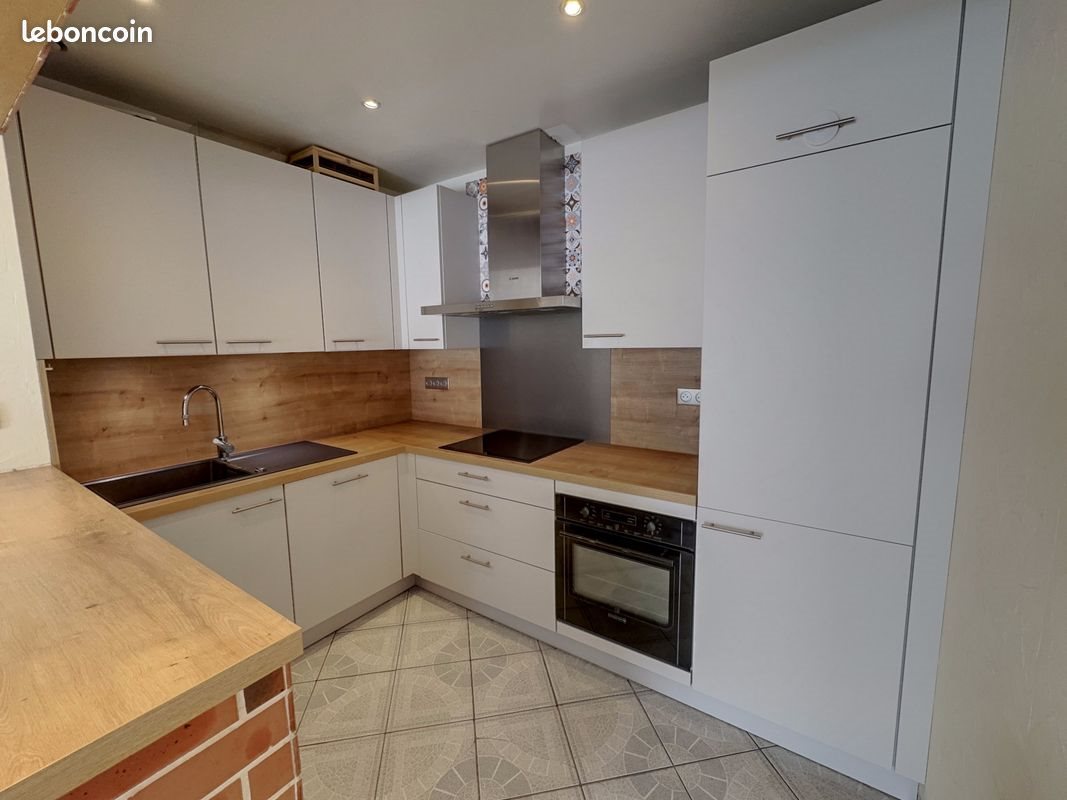 Appartement à vendre, 57m², Nancy