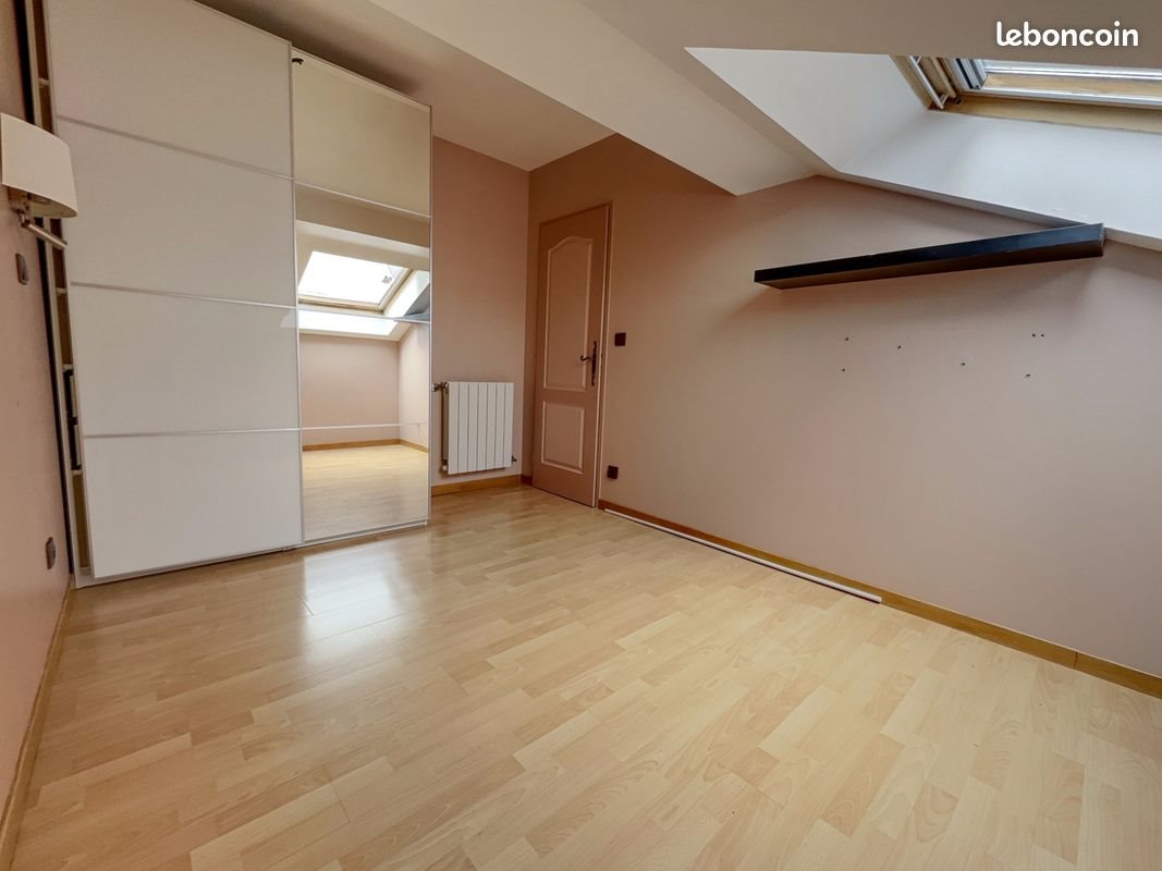 Appartement à vendre, 57m², Nancy