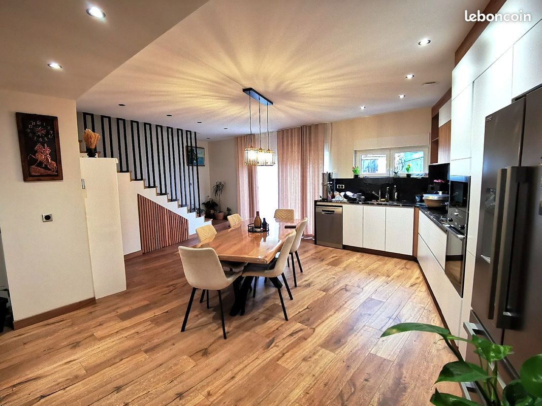 Maison à vendre, 150m², Nancy