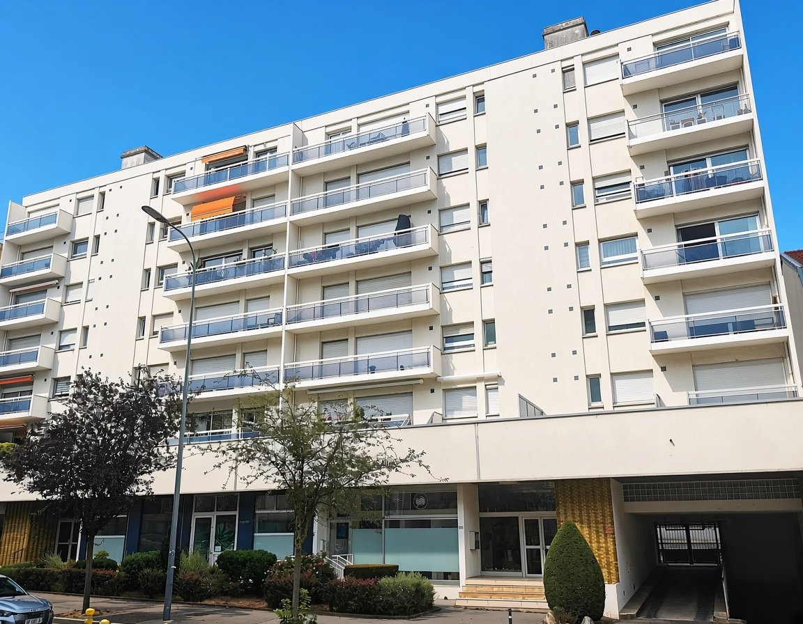 Maison à vendre, 100m², Nancy