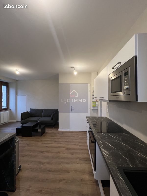 Appartement à louer, 42m², Billiat