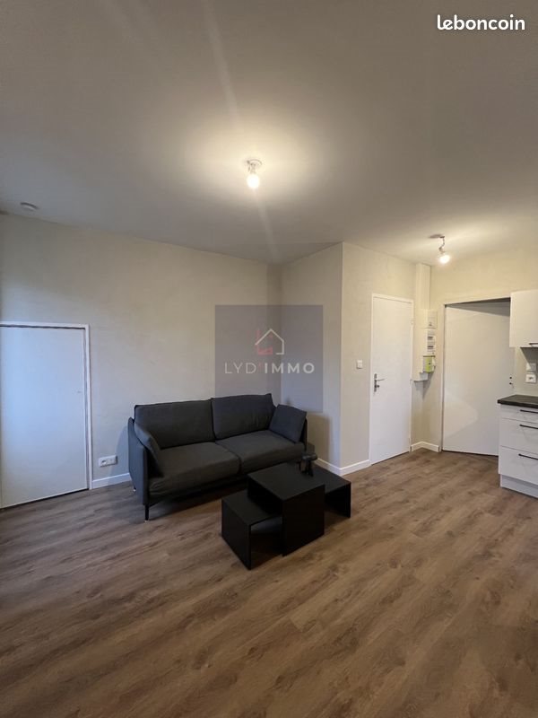 Appartement à louer, 42m², Billiat