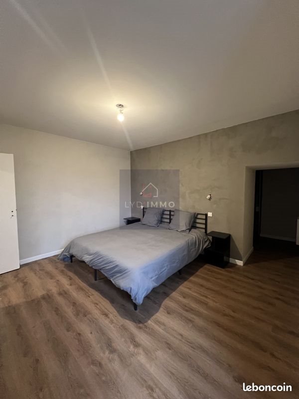 Appartement à louer, 42m², Billiat