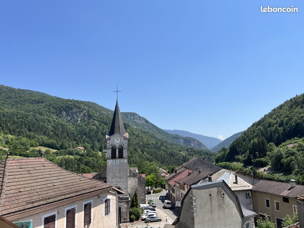 Maison à vendre, 90m², Saint-Germain-de-Joux