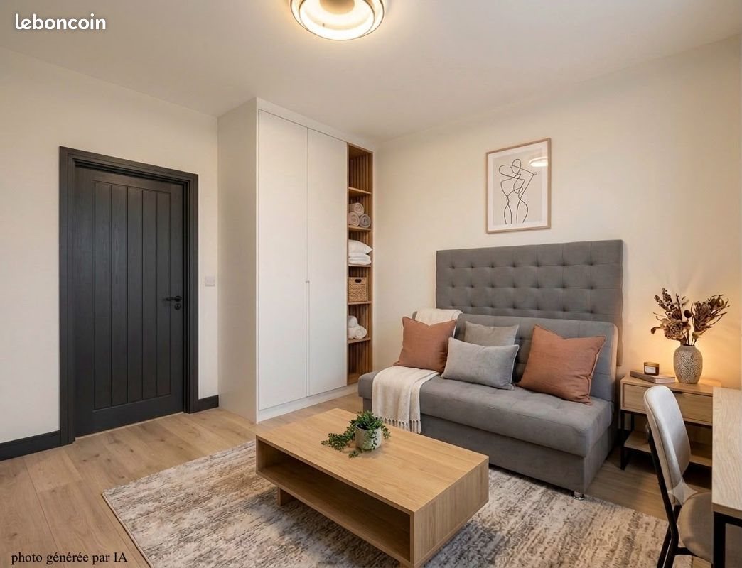Maison à vendre, 90m², Saint-Germain-de-Joux