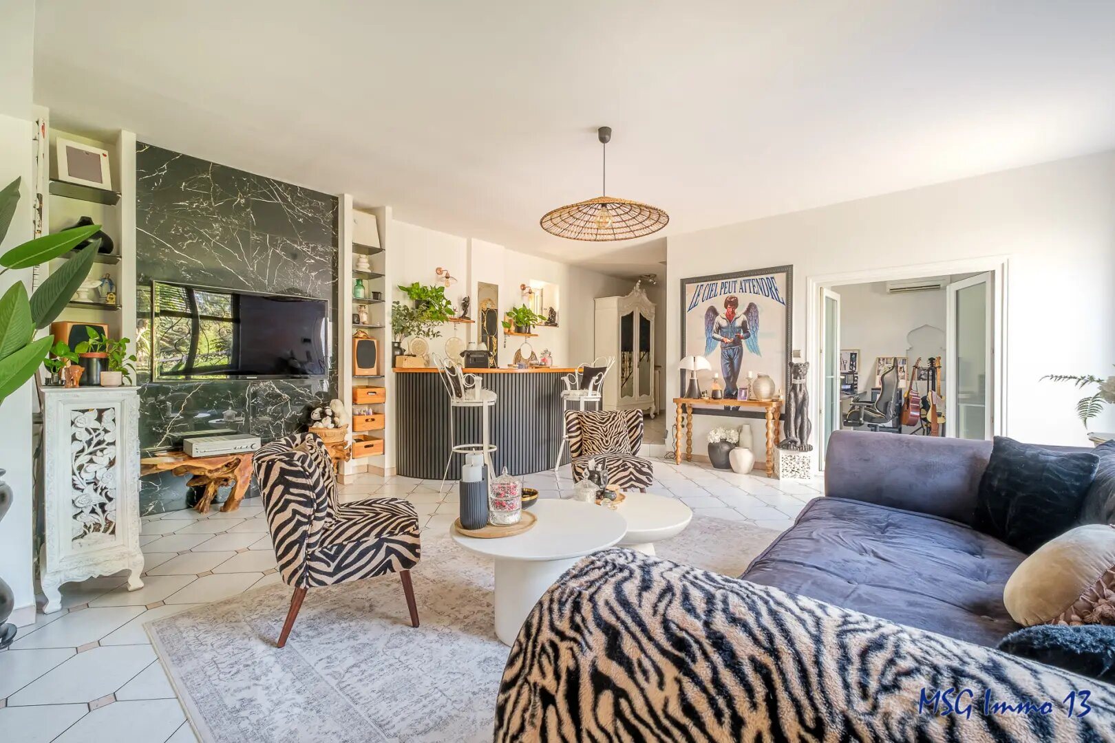 Maison à vendre, 145m², Marseille 13ème