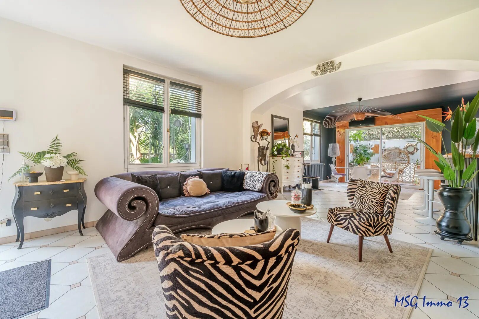 Maison à vendre, 145m², Marseille 13ème