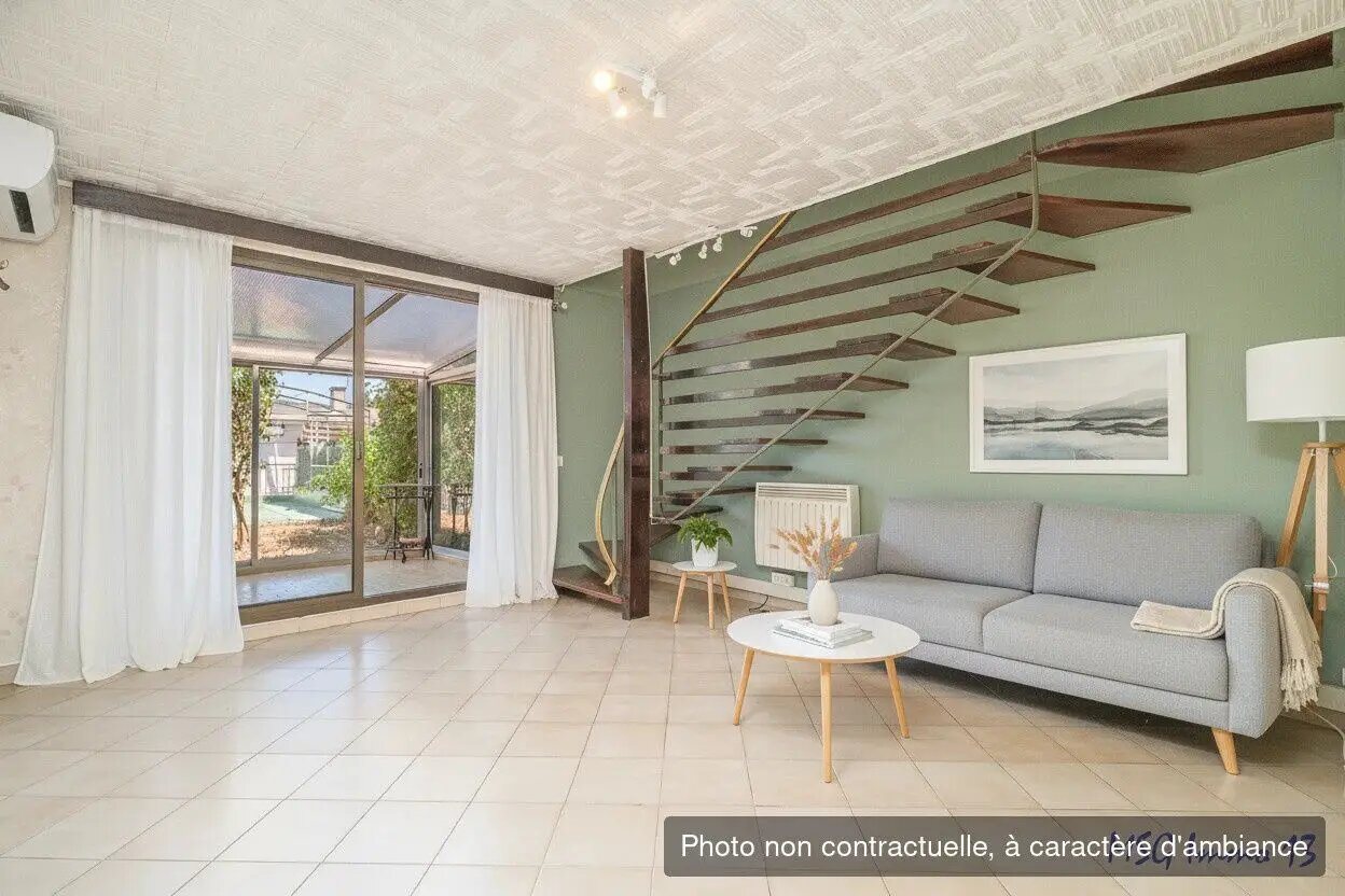 Maison à vendre, 80m², Marseille 13ème