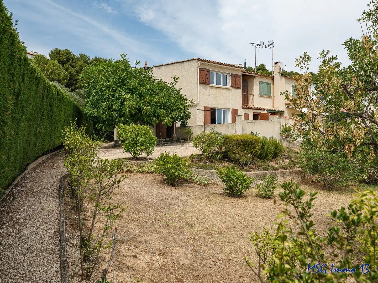 Maison à vendre, 95m², Marseille 13ème