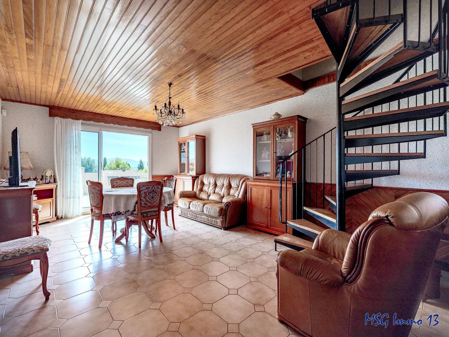Maison à vendre, 95m², Marseille 13ème
