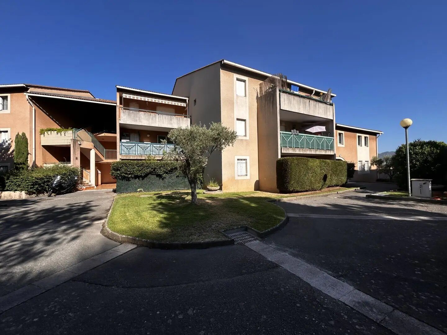 Appartement à louer, 51m², Allauch