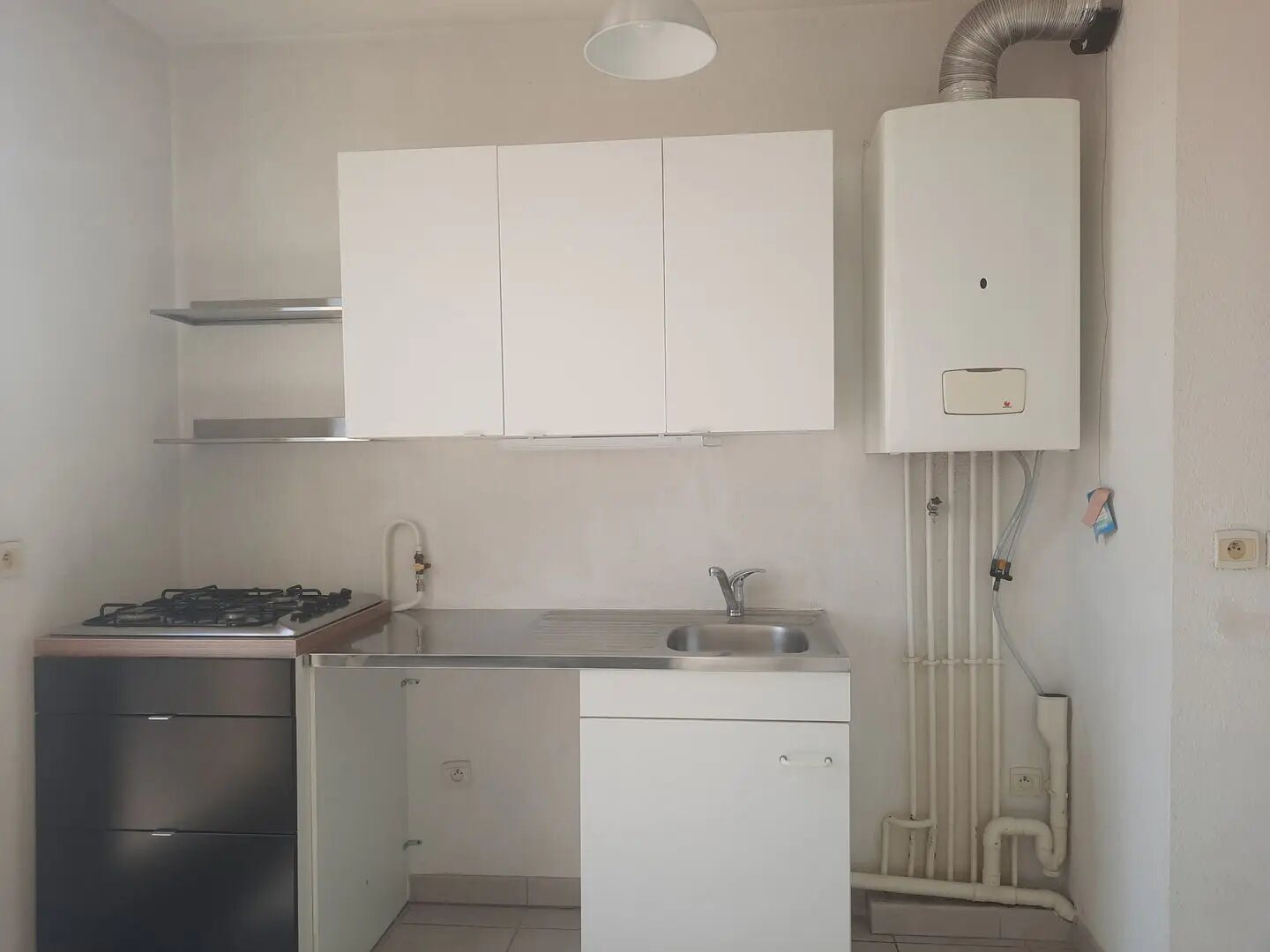 Appartement à louer, 44m², Marseille 13ème