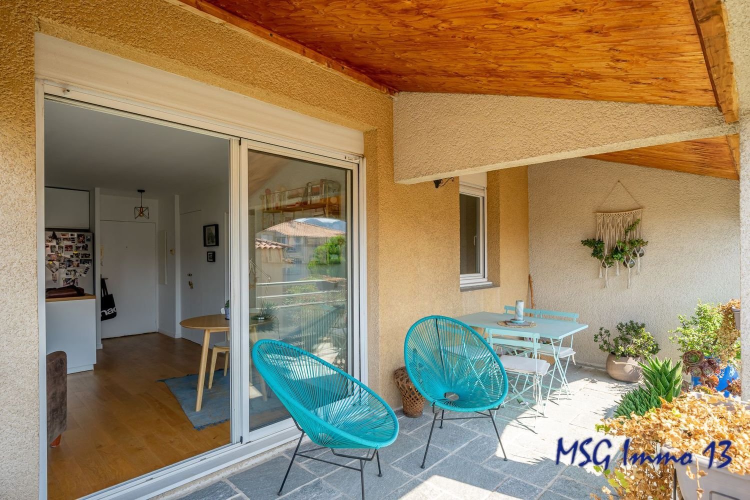 Appartement à vendre, 42m², Plan-de-Cuques