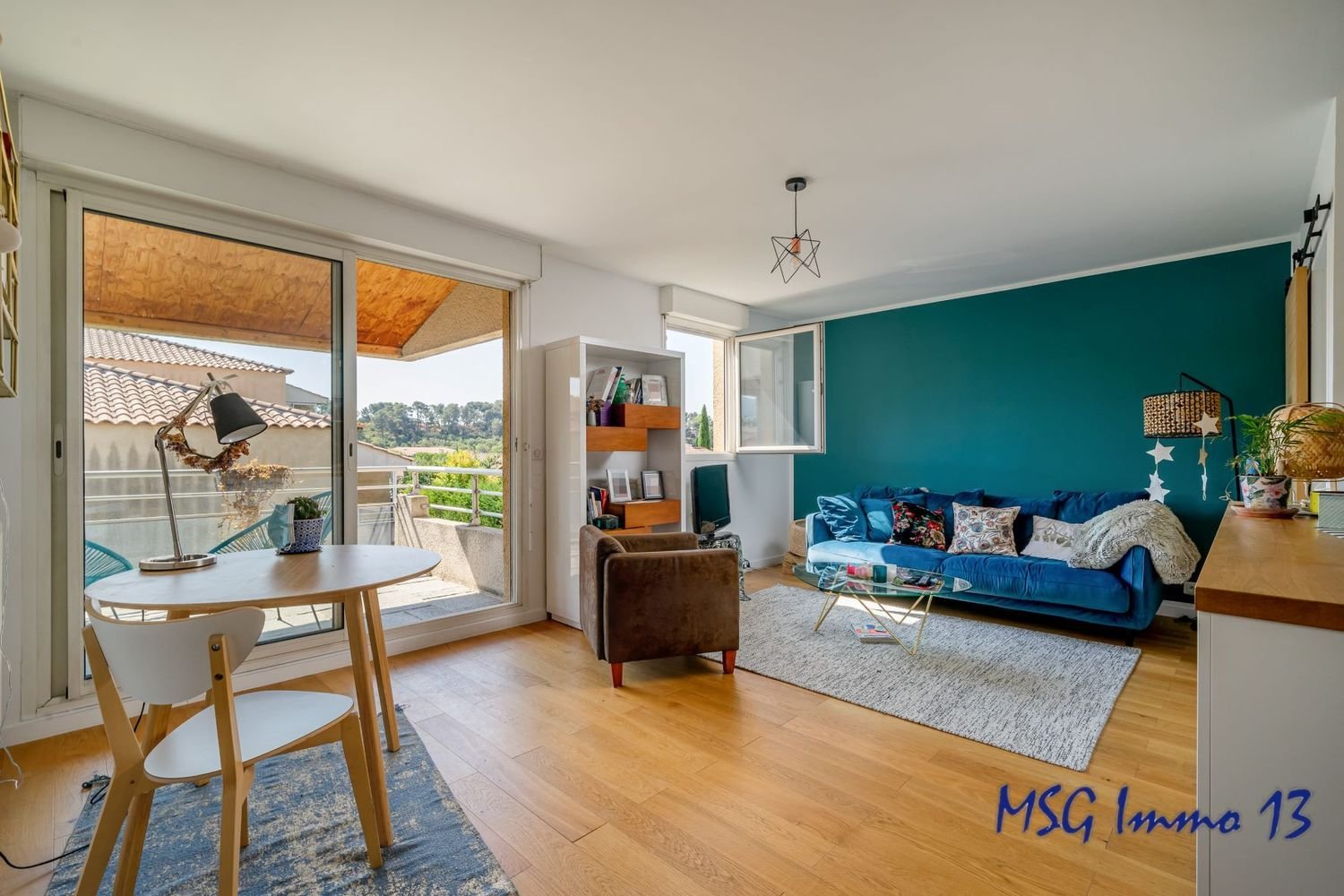 Appartement à vendre, 42m², Plan-de-Cuques