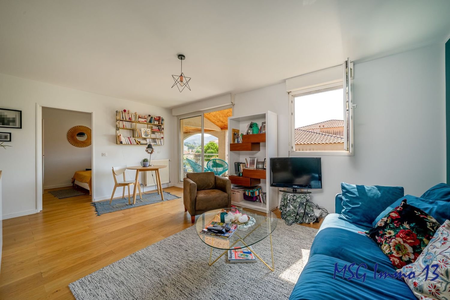 Appartement à vendre, 42m², Plan-de-Cuques