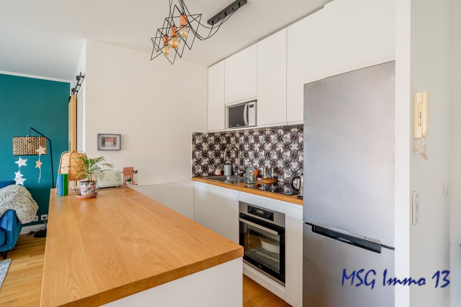 Appartement à vendre, 42m², Plan-de-Cuques