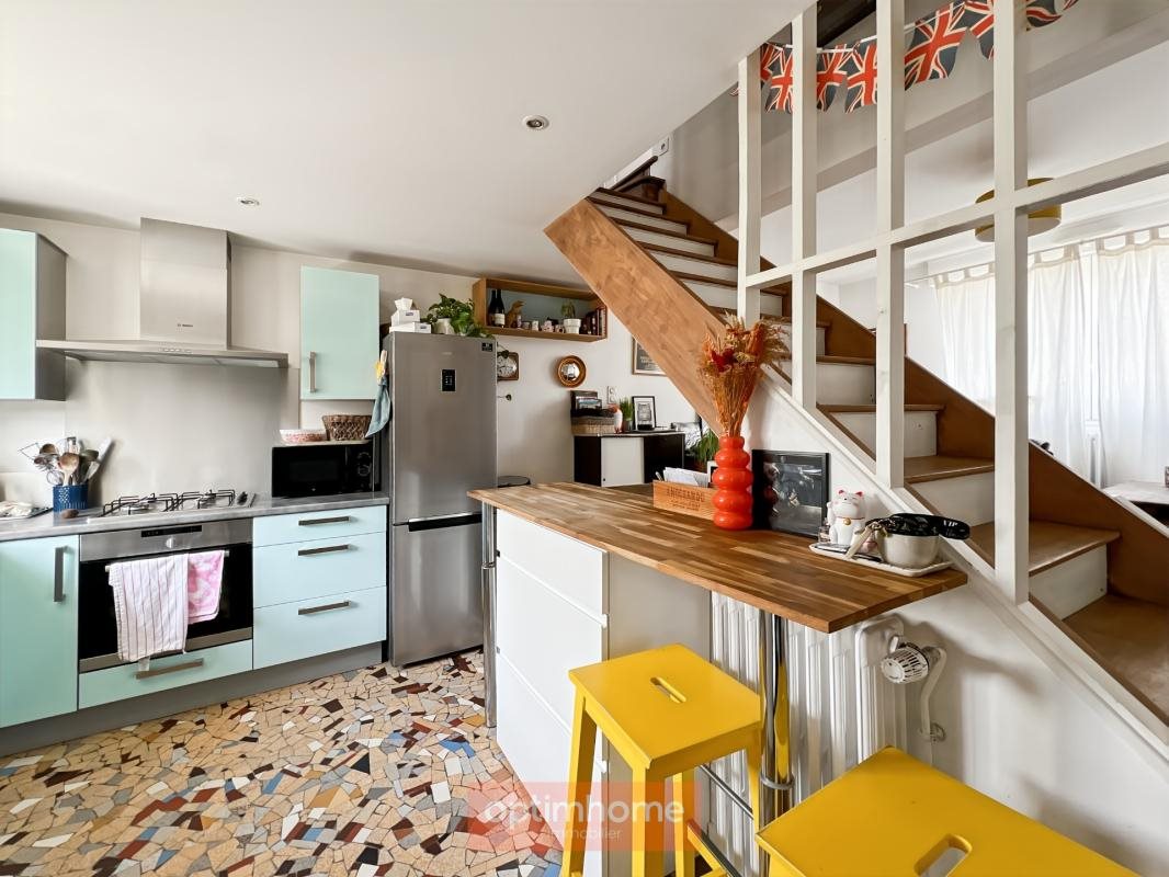 Maison à vendre, 72m², Rennes