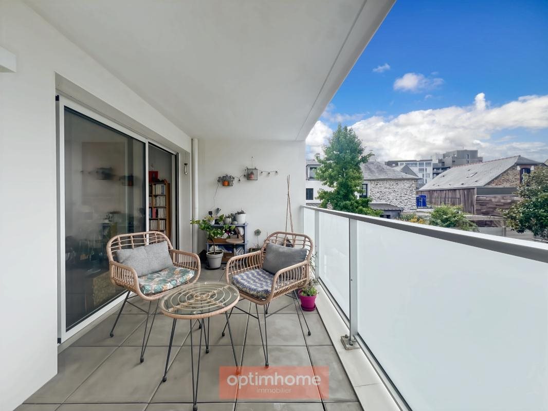 Appartement à vendre, 88m², Rennes