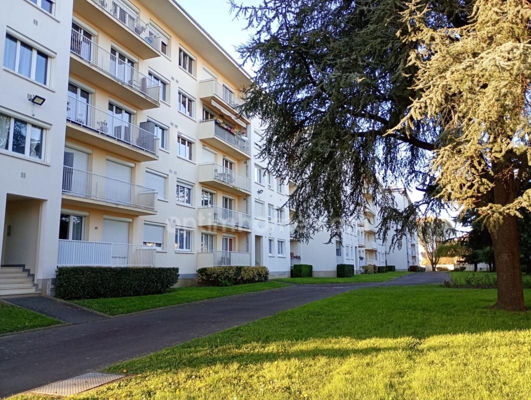 Appartement à vendre, 41m², Saint-Jacques-de-la-Lande