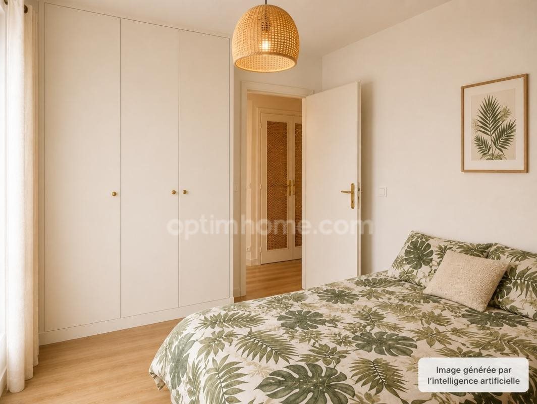 Appartement à vendre, 41m², Saint-Jacques-de-la-Lande