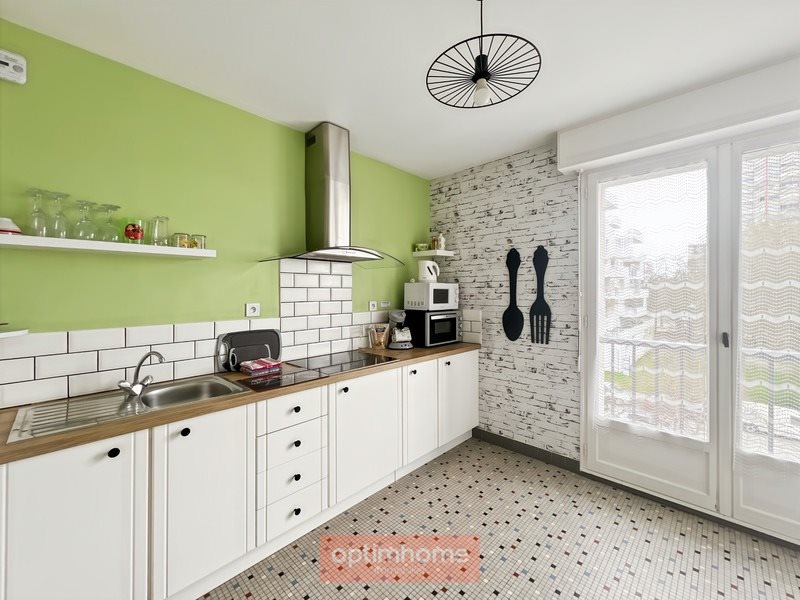 Appartement à vendre, 49m², Rennes
