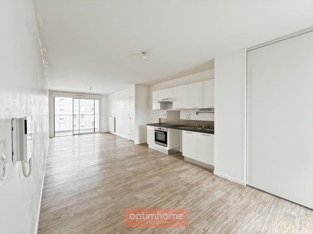 Appartement à vendre, 62m², Rennes