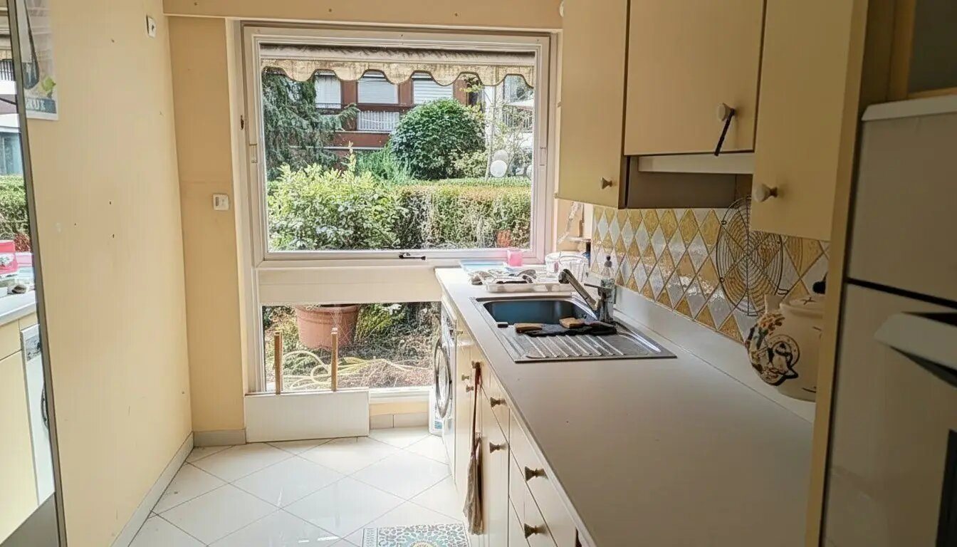Appartement à vendre, 83m², Le Chesnay