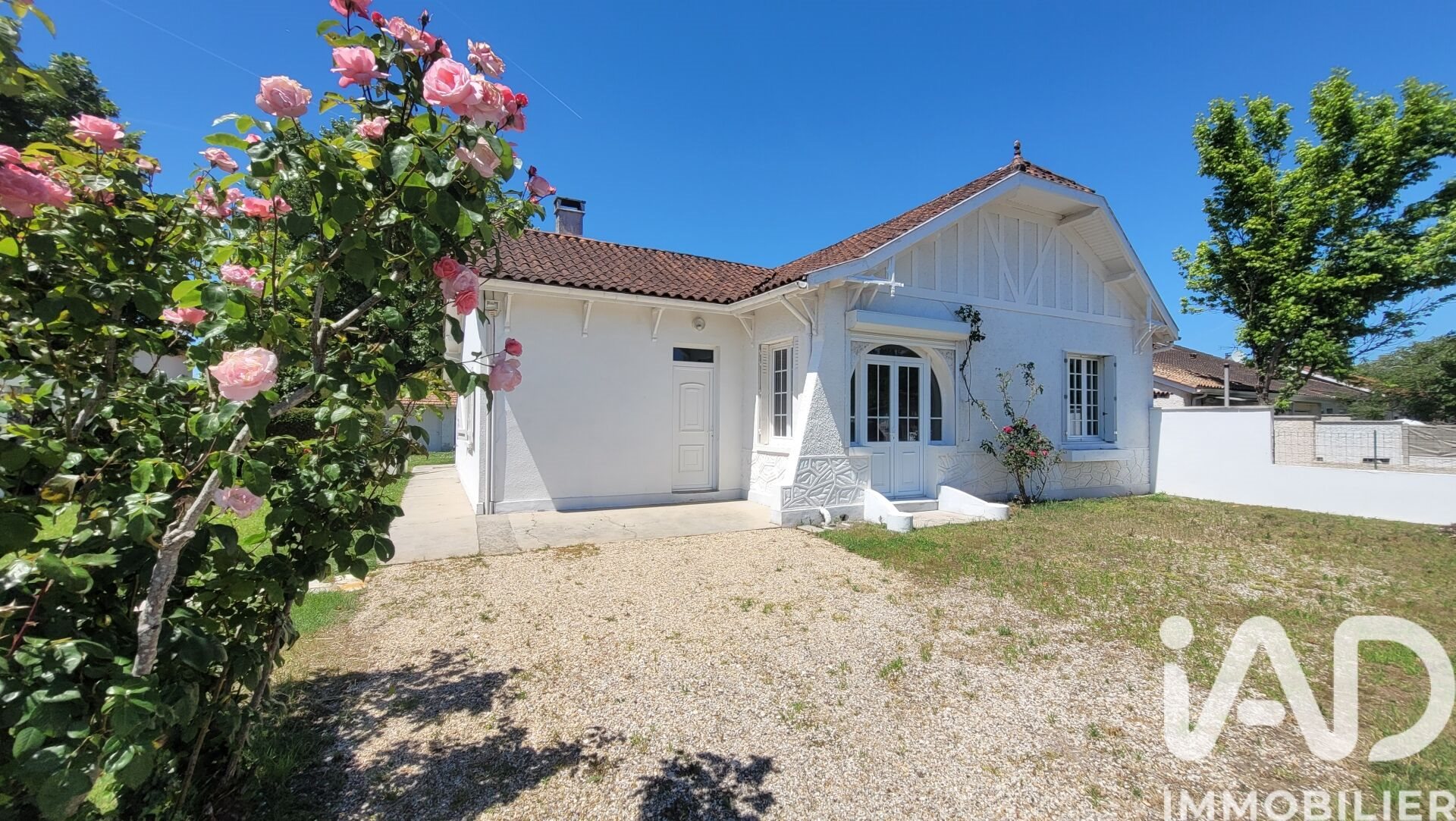 Maison à vendre, 102m², La Roche-Chalais