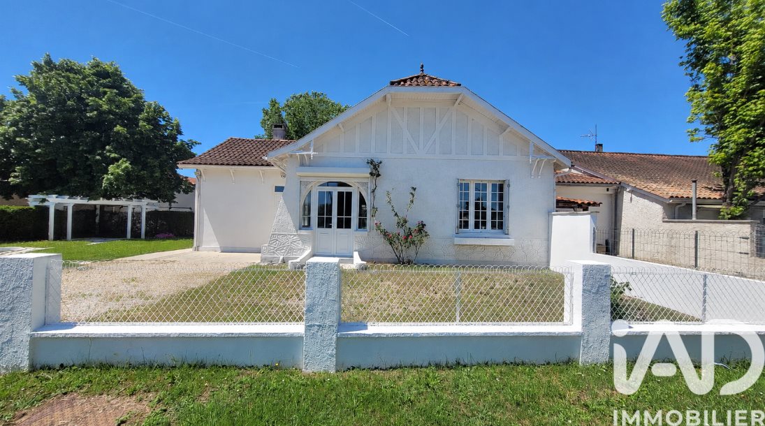 Maison à vendre, 102m², La Roche-Chalais