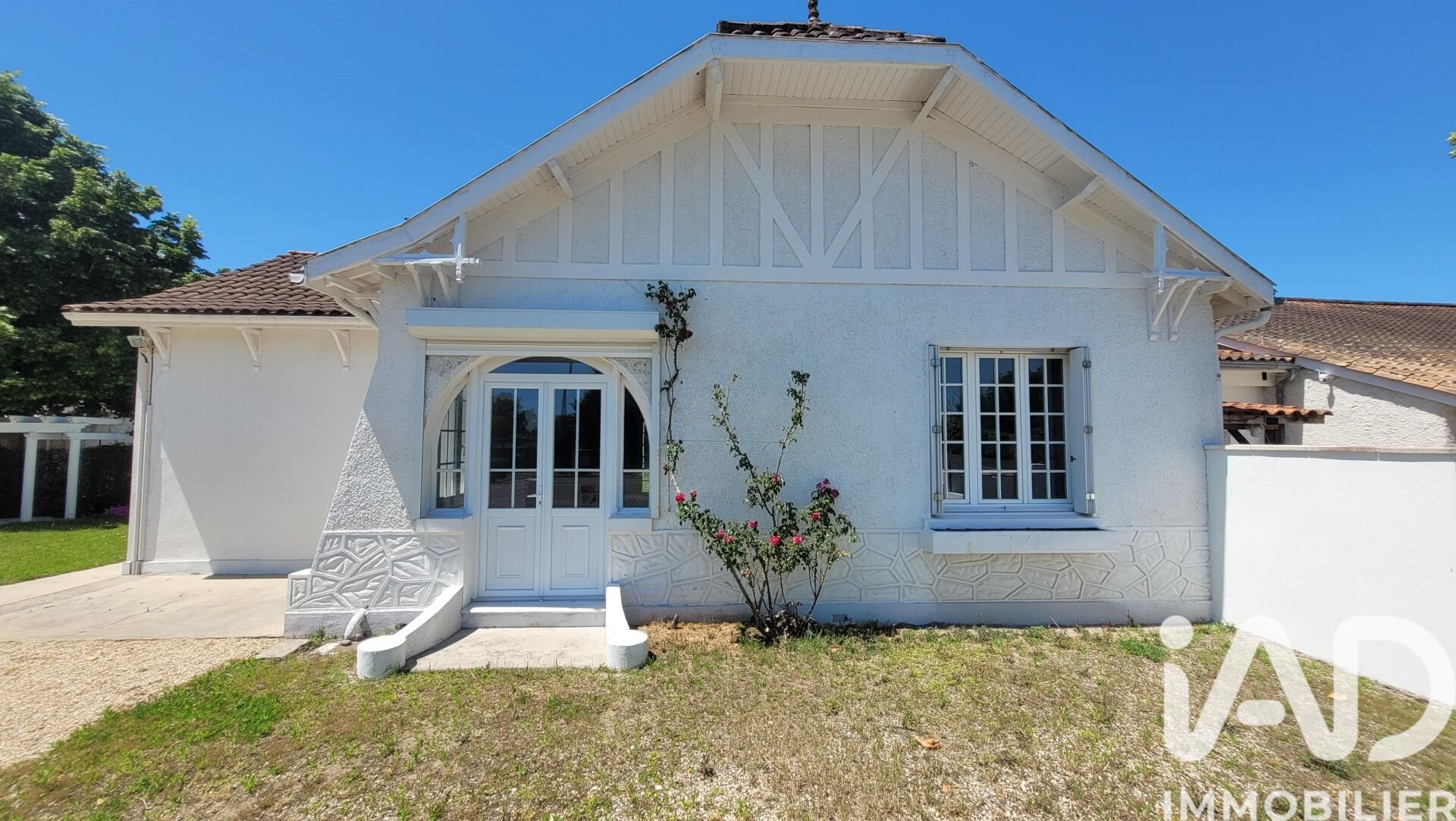 Maison à vendre, 102m², La Roche-Chalais