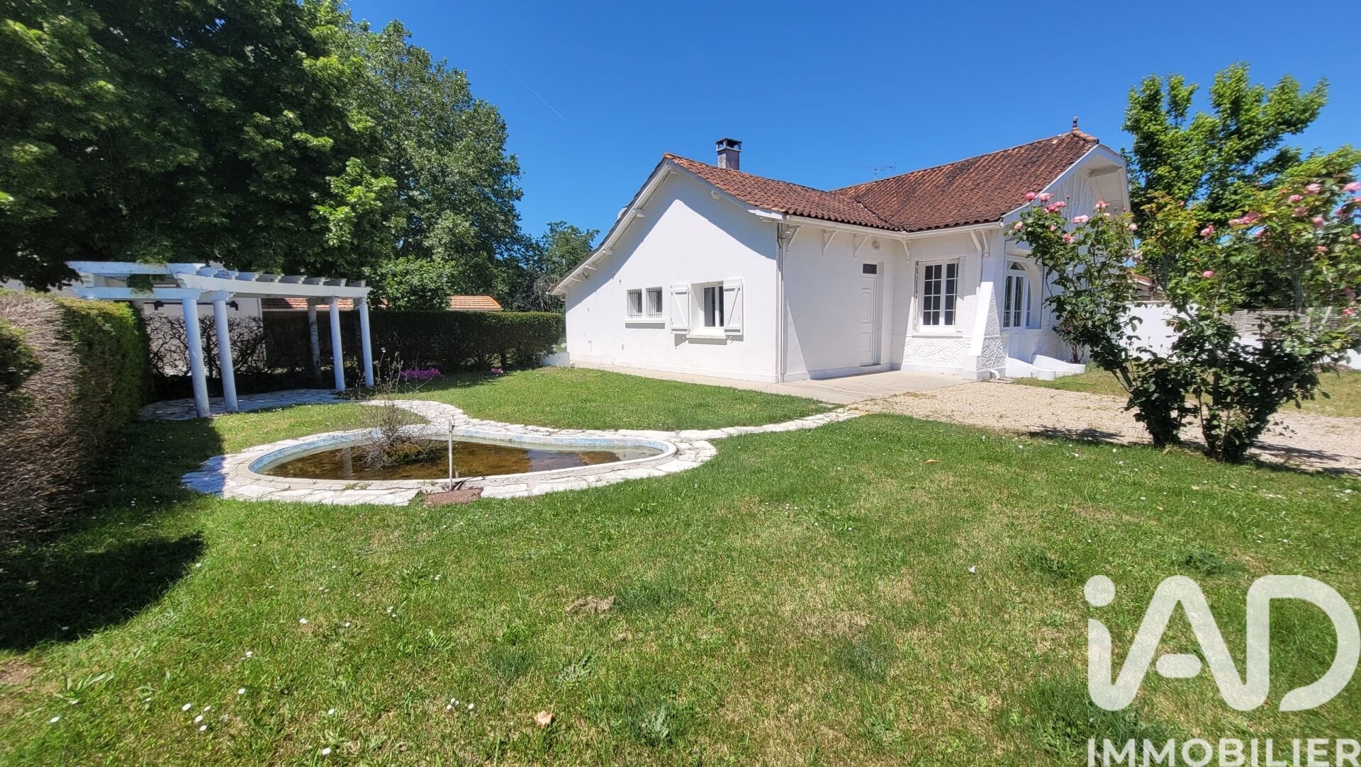 Maison à vendre, 102m², La Roche-Chalais