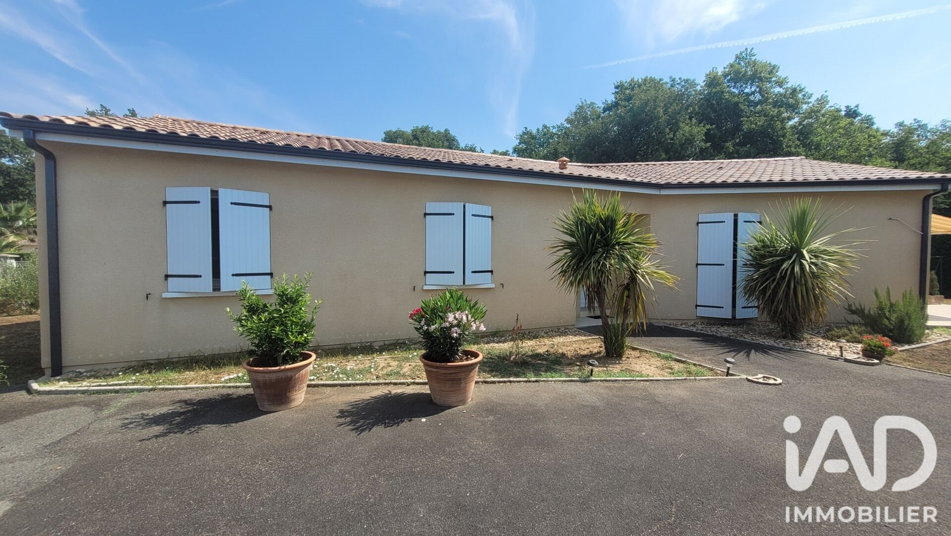 Maison à vendre, 110m², Coutras
