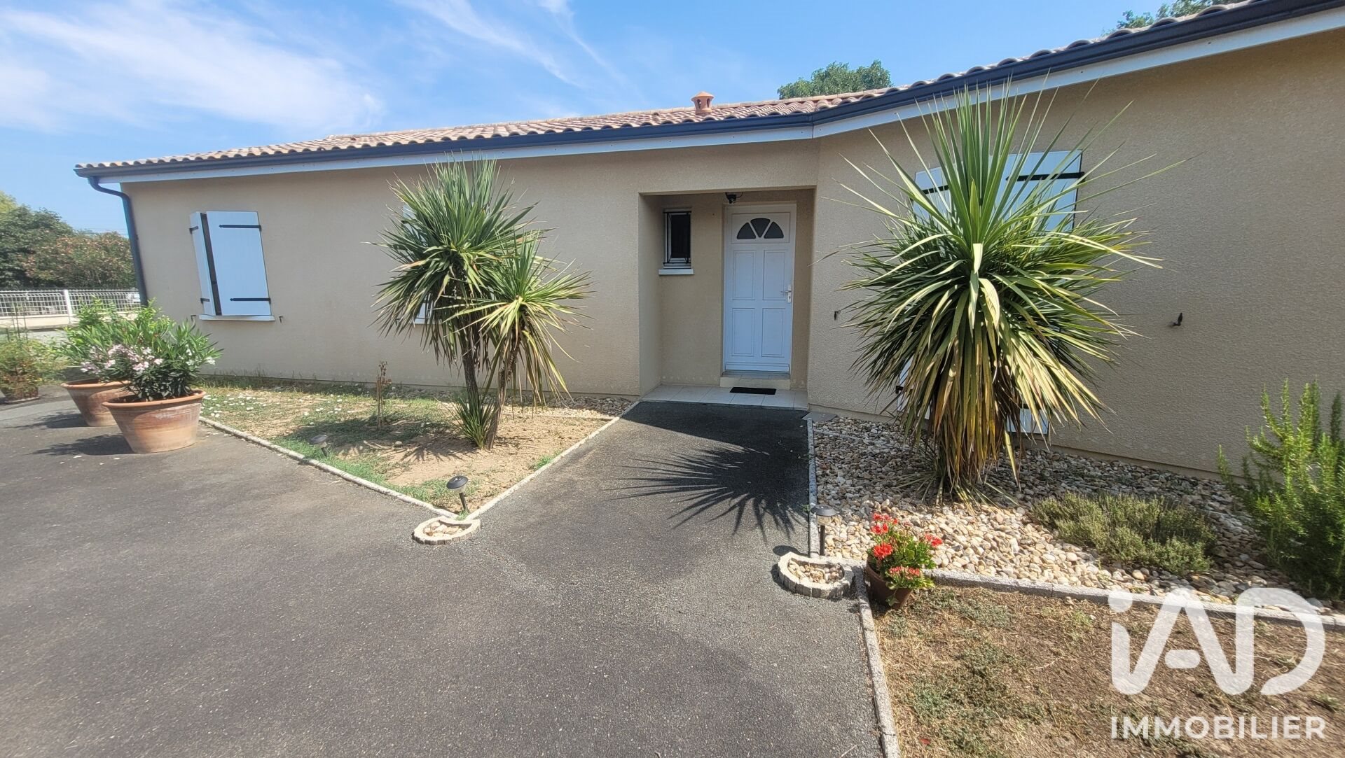 Maison à vendre, 110m², Coutras