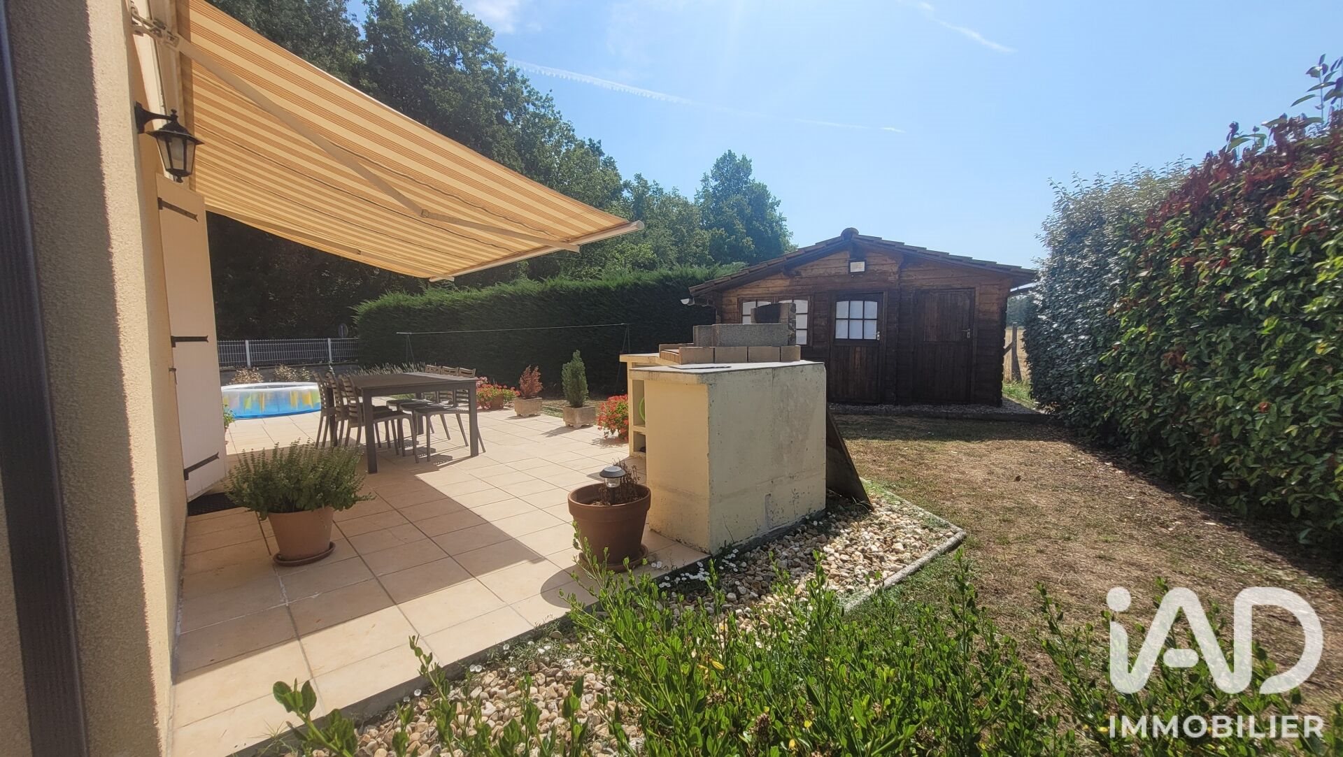 Maison à vendre, 110m², Coutras