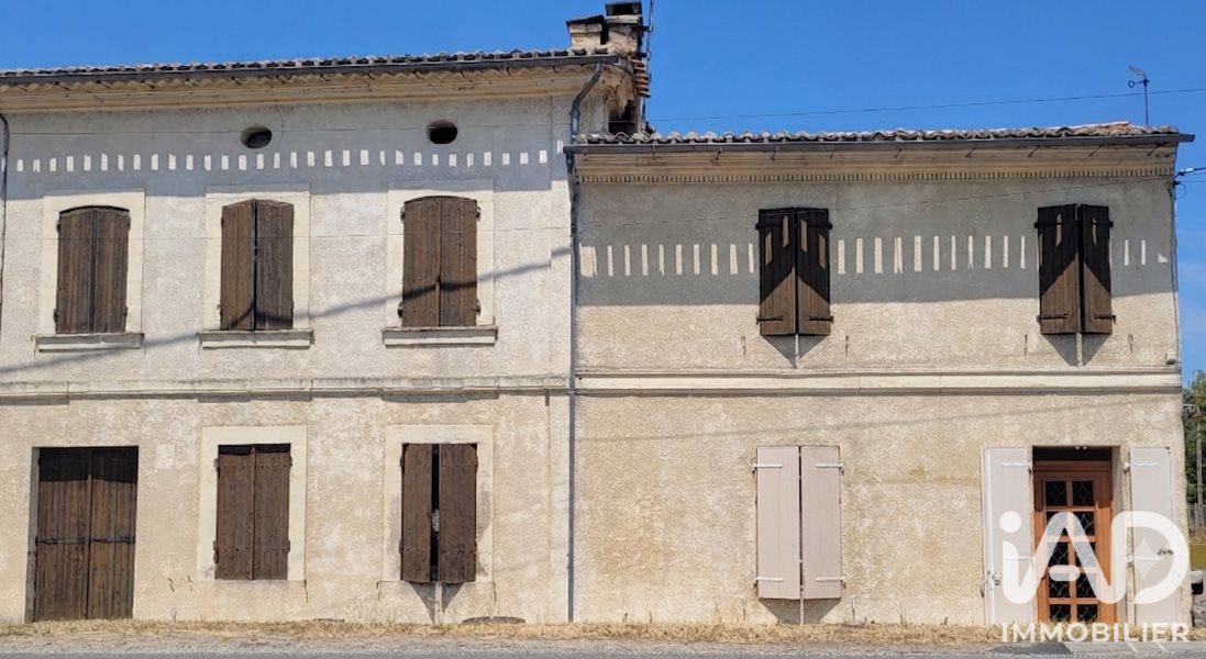 Maison à vendre, 162m², Abzac