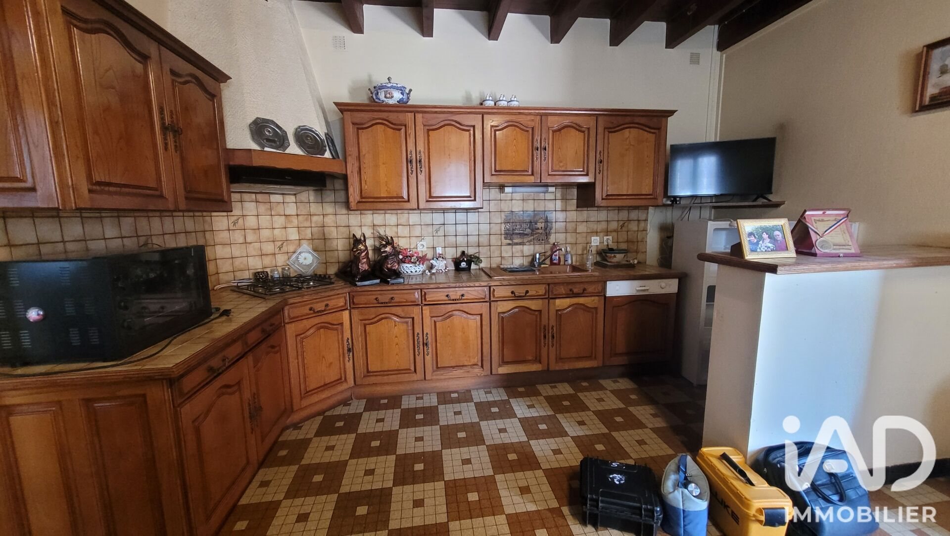 Maison à vendre, 162m², Abzac