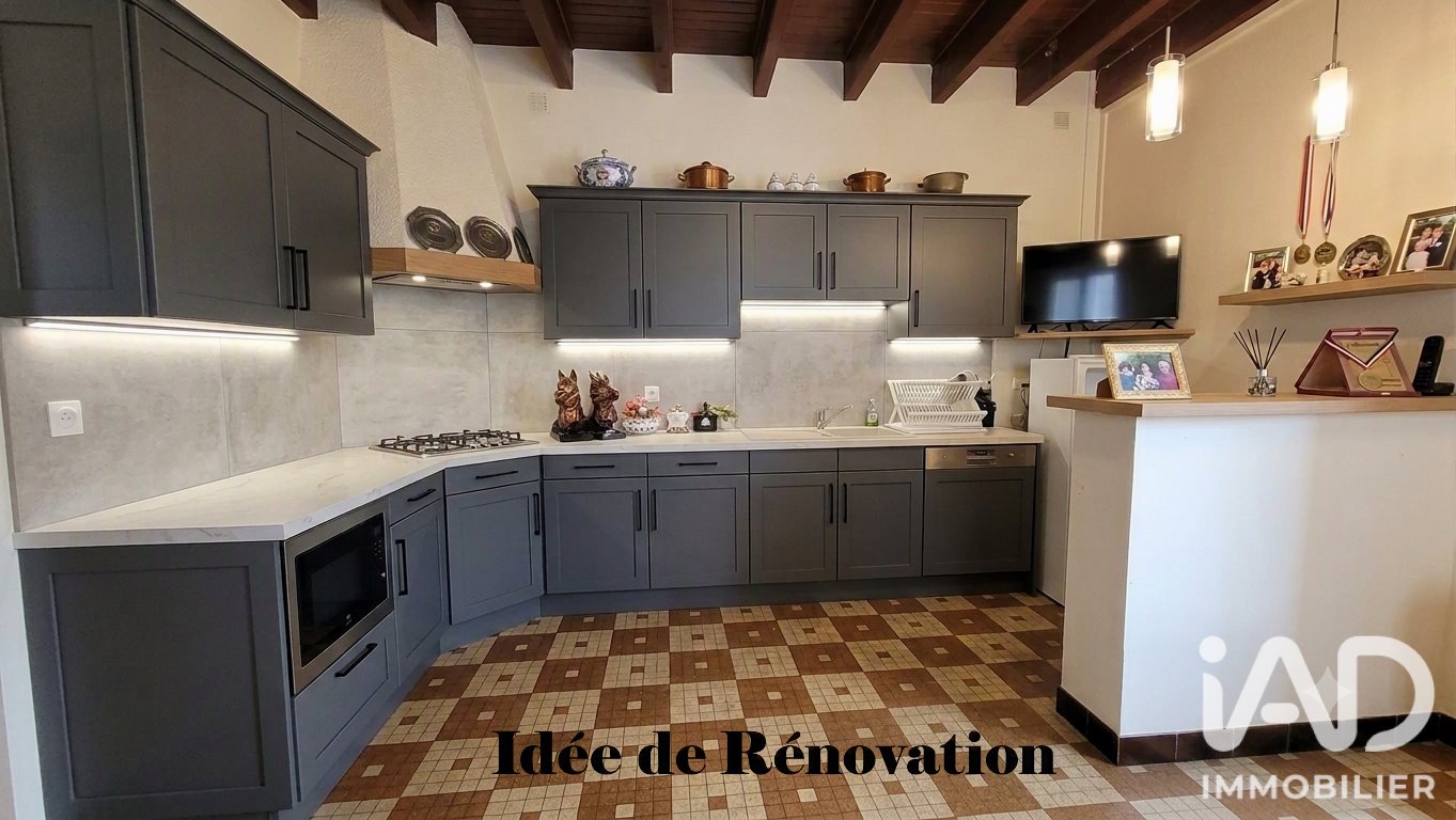 Maison à vendre, 162m², Abzac