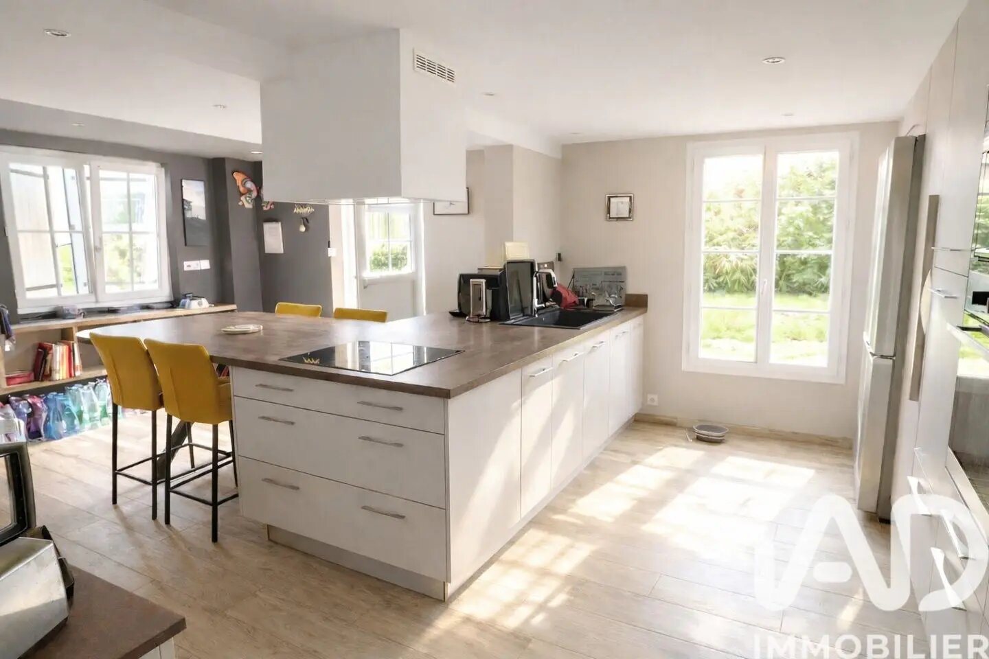 Maison à vendre, 194m², Laruscade