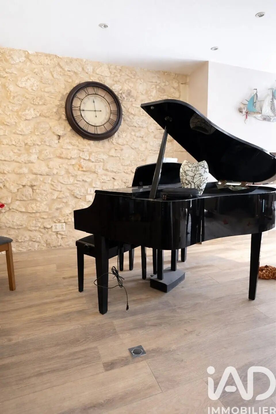Maison à vendre, 194m², Laruscade
