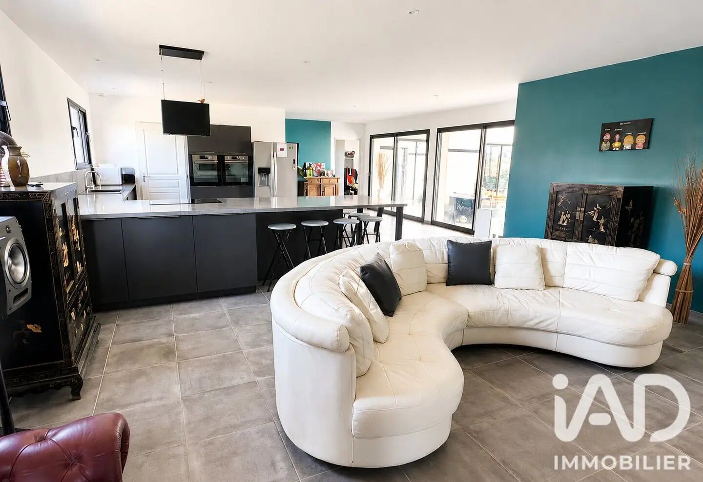 Maison à vendre, 157m², Montpon-Ménestérol
