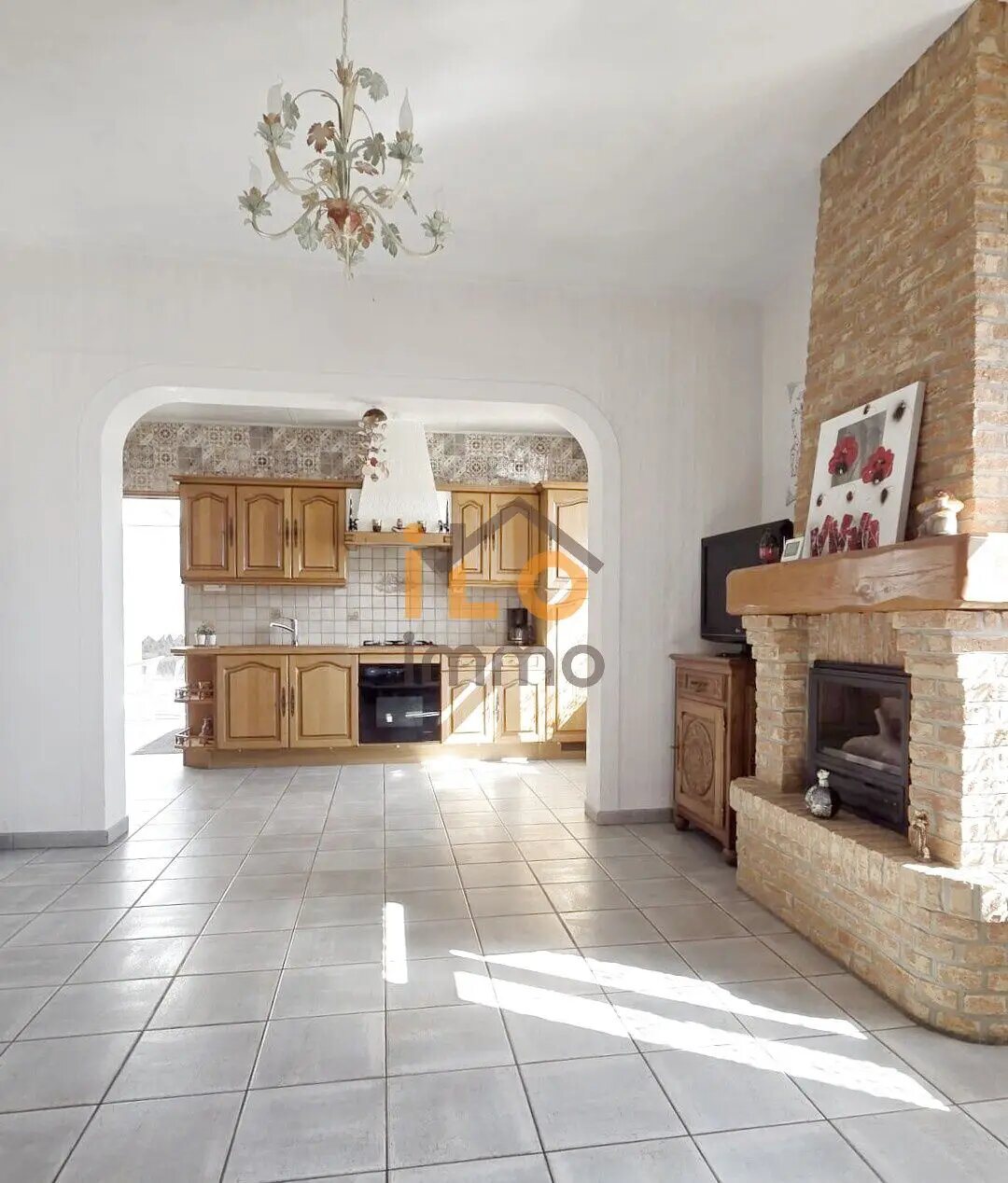 Maison à vendre, 89m², Estaires