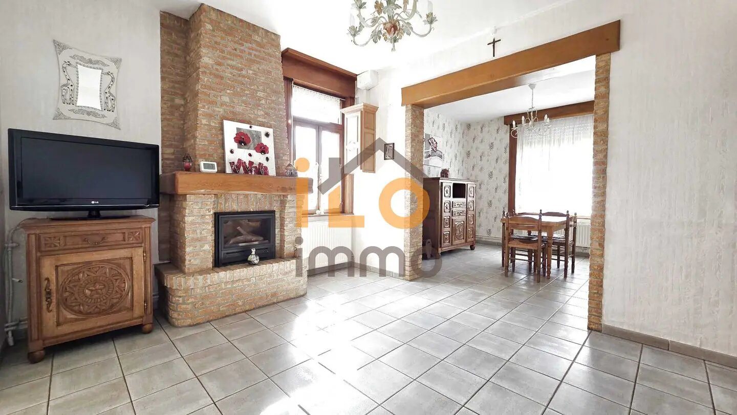 Maison à vendre, 89m², Estaires