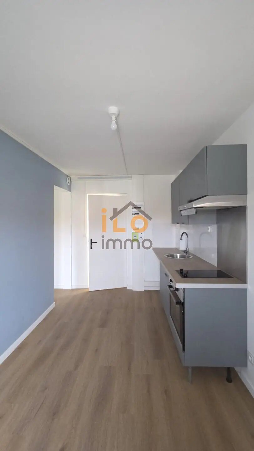 Appartement à louer, 23m², Quiévrechain